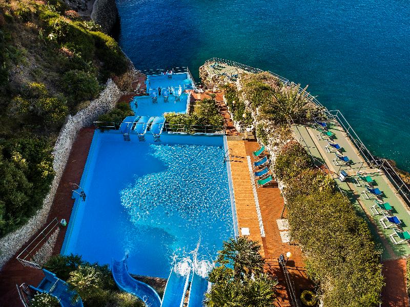 CDS Hotels Terrasini - Havuz