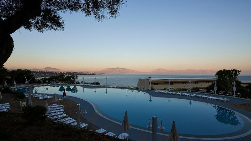 CDS Hotels Terrasini - Havuz