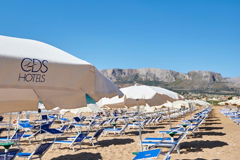 CDS Hotels Terrasini - Plaj