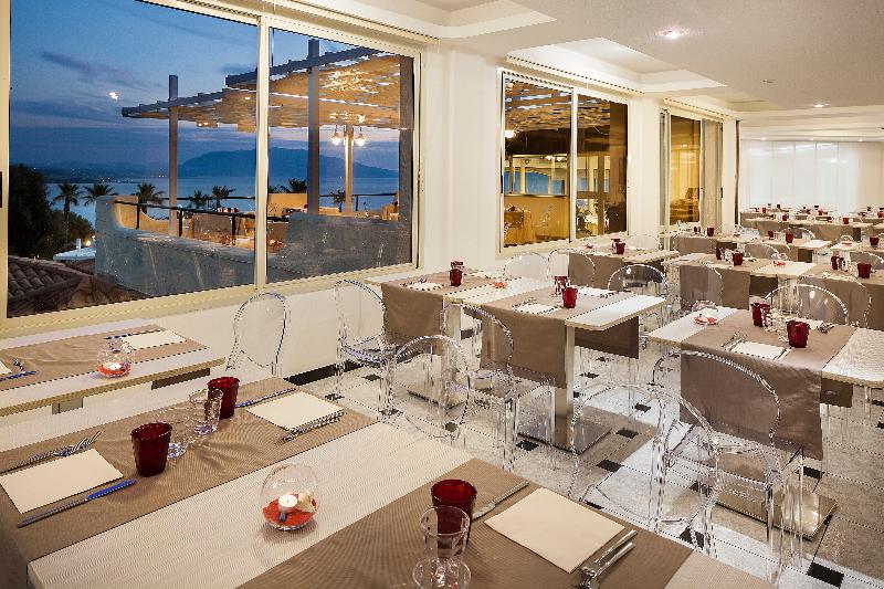 CDS Hotels Terrasini - Restoran