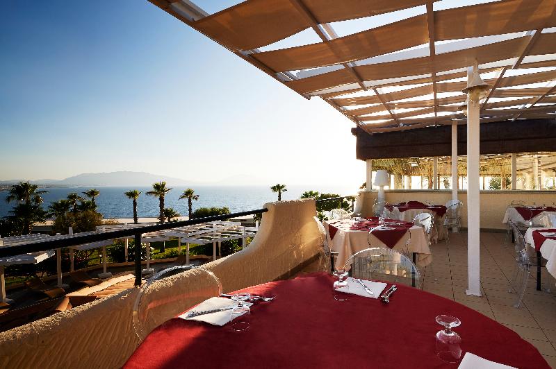 CDS Hotels Terrasini - Restoran