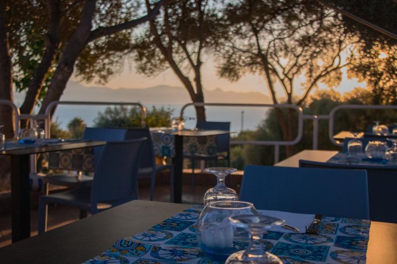 CDS Hotels Terrasini - Restoran