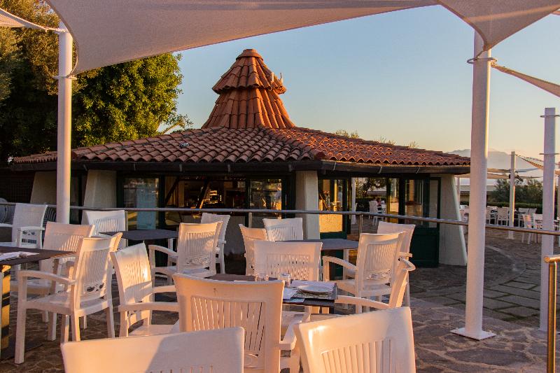 CDS Hotels Terrasini - Restoran