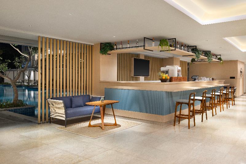 Hilton Garden Inn Bali Nusa Dua - Bar