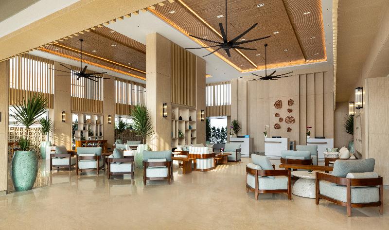 Hilton Garden Inn Bali Nusa Dua - Lobi