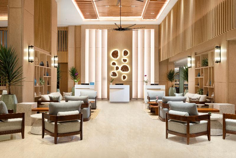 Hilton Garden Inn Bali Nusa Dua - Lobi