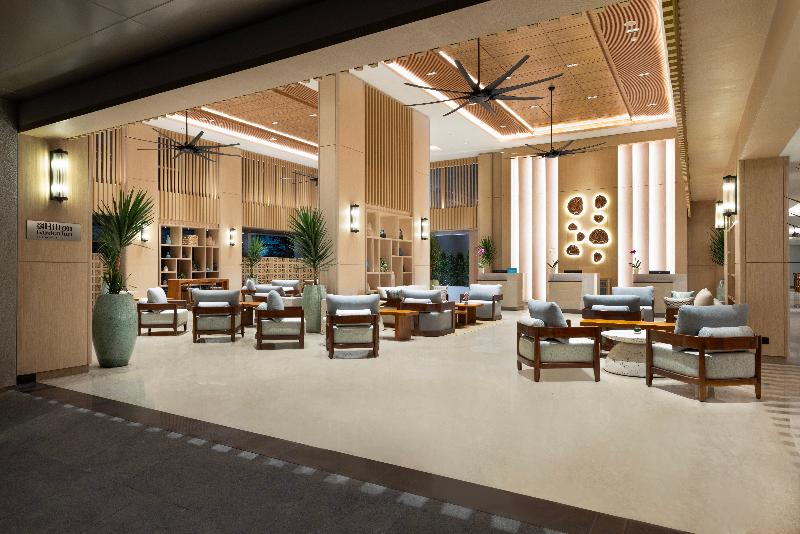 Hilton Garden Inn Bali Nusa Dua - Lobi