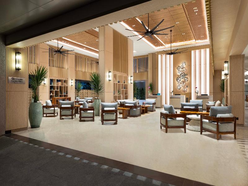 Hilton Garden Inn Bali Nusa Dua - Lobi