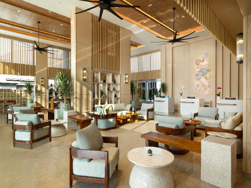 Hilton Garden Inn Bali Nusa Dua - Lobi