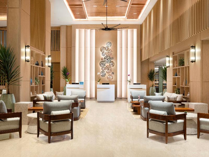 Hilton Garden Inn Bali Nusa Dua - Lobi