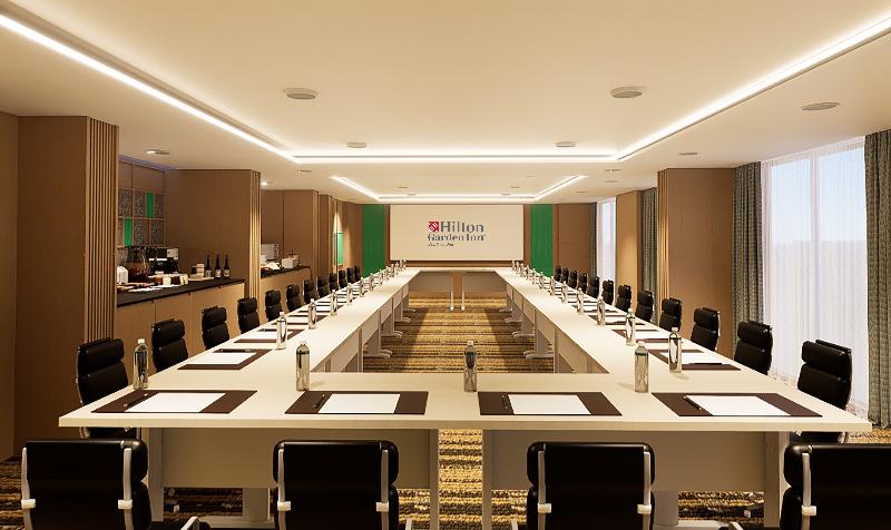 Hilton Garden Inn Bali Nusa Dua - Toplantı