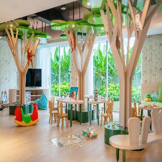 Hilton Garden Inn Bali Nusa Dua fotoÄŸrafÄ±