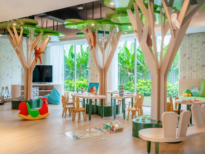Hilton Garden Inn Bali Nusa Dua - Aktivite
