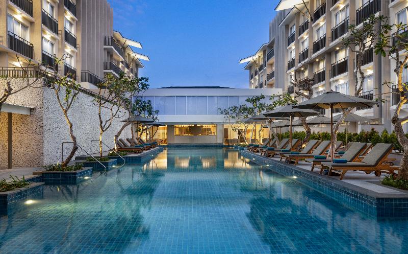 Hilton Garden Inn Bali Nusa Dua - Genel