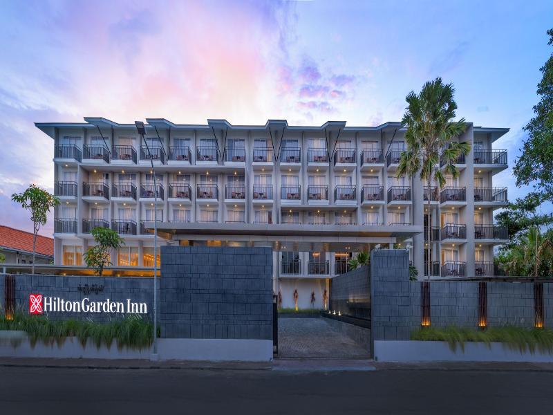 Hilton Garden Inn Bali Nusa Dua - Genel