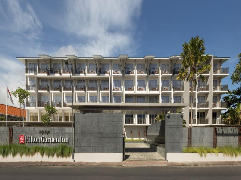 Hilton Garden Inn Bali Nusa Dua - Genel