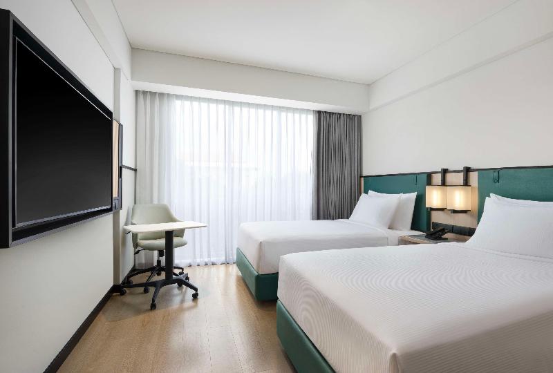 Hilton Garden Inn Bali Nusa Dua - Oda
