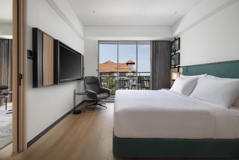 Hilton Garden Inn Bali Nusa Dua - Oda