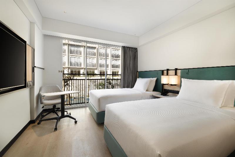 Hilton Garden Inn Bali Nusa Dua - Oda