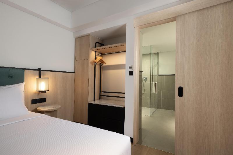 Hilton Garden Inn Bali Nusa Dua - Oda