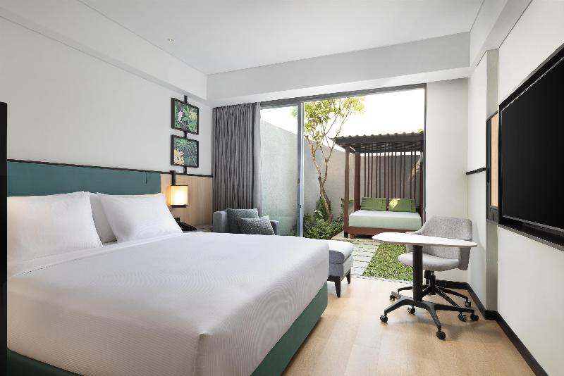 Hilton Garden Inn Bali Nusa Dua - Oda