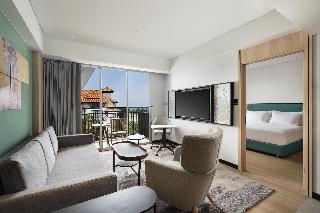 Hilton Garden Inn Bali Nusa Dua fotoÄŸrafÄ±