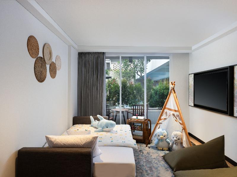 Hilton Garden Inn Bali Nusa Dua - Oda