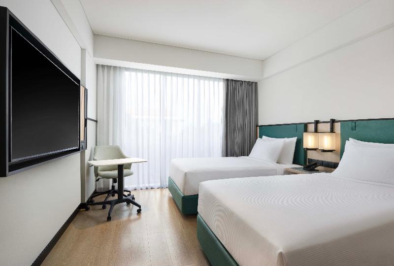 Hilton Garden Inn Bali Nusa Dua - Oda