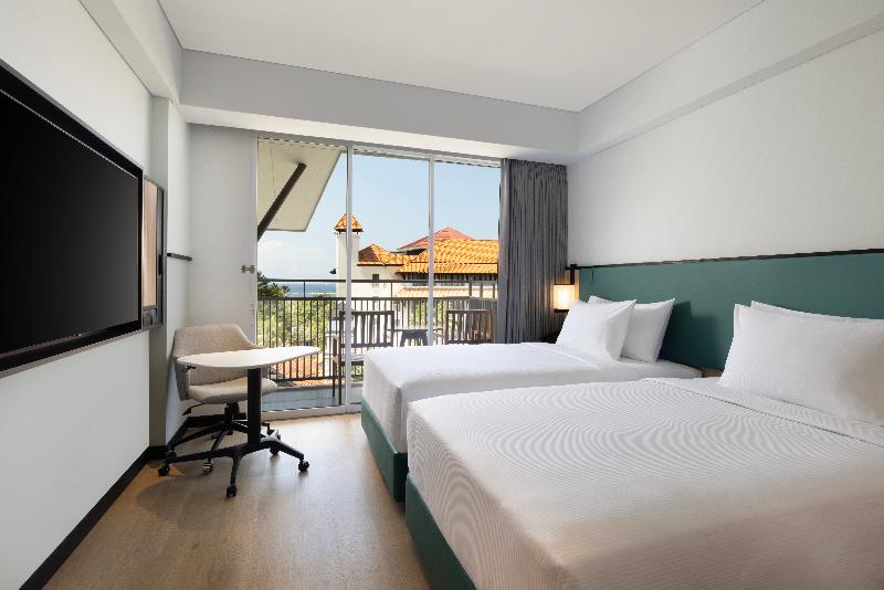 Hilton Garden Inn Bali Nusa Dua - Oda