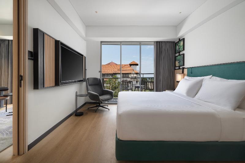 Hilton Garden Inn Bali Nusa Dua - Oda