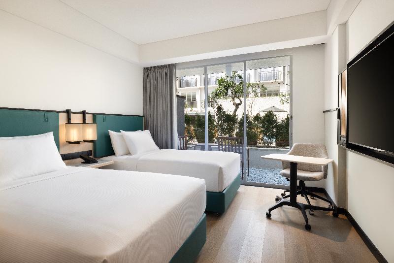 Hilton Garden Inn Bali Nusa Dua - Oda