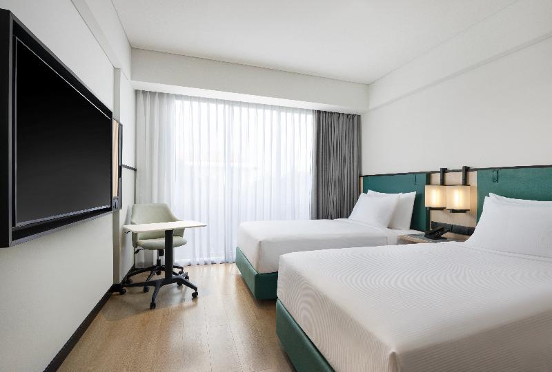 Hilton Garden Inn Bali Nusa Dua - Oda