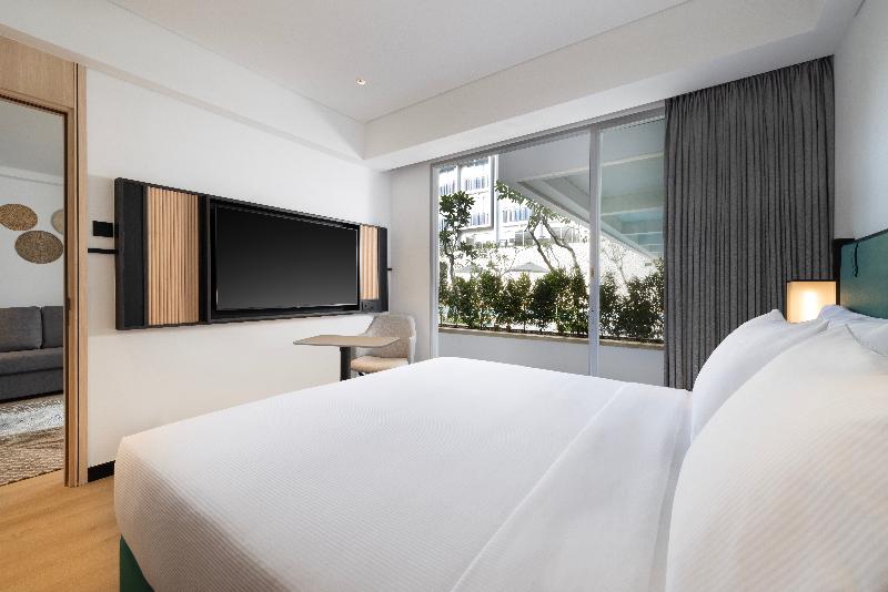 Hilton Garden Inn Bali Nusa Dua - Oda