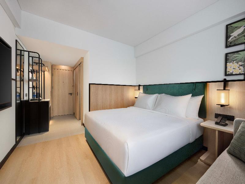 Hilton Garden Inn Bali Nusa Dua - Oda