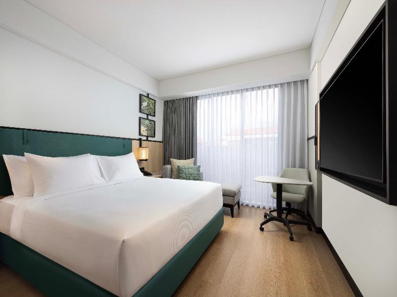 Hilton Garden Inn Bali Nusa Dua - Oda