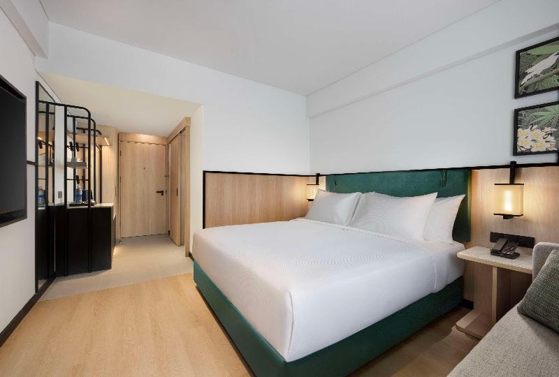Hilton Garden Inn Bali Nusa Dua - Oda