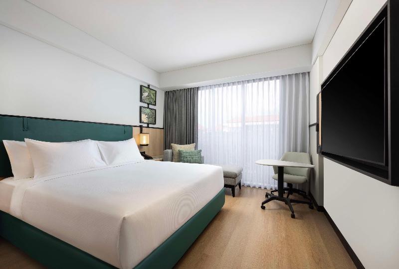 Hilton Garden Inn Bali Nusa Dua - Oda