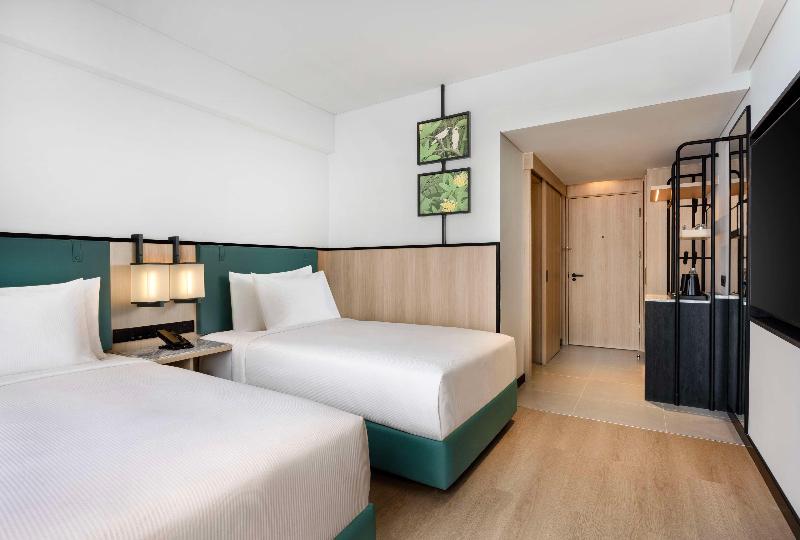 Hilton Garden Inn Bali Nusa Dua - Oda