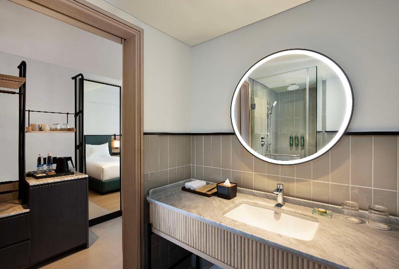 Hilton Garden Inn Bali Nusa Dua - Oda