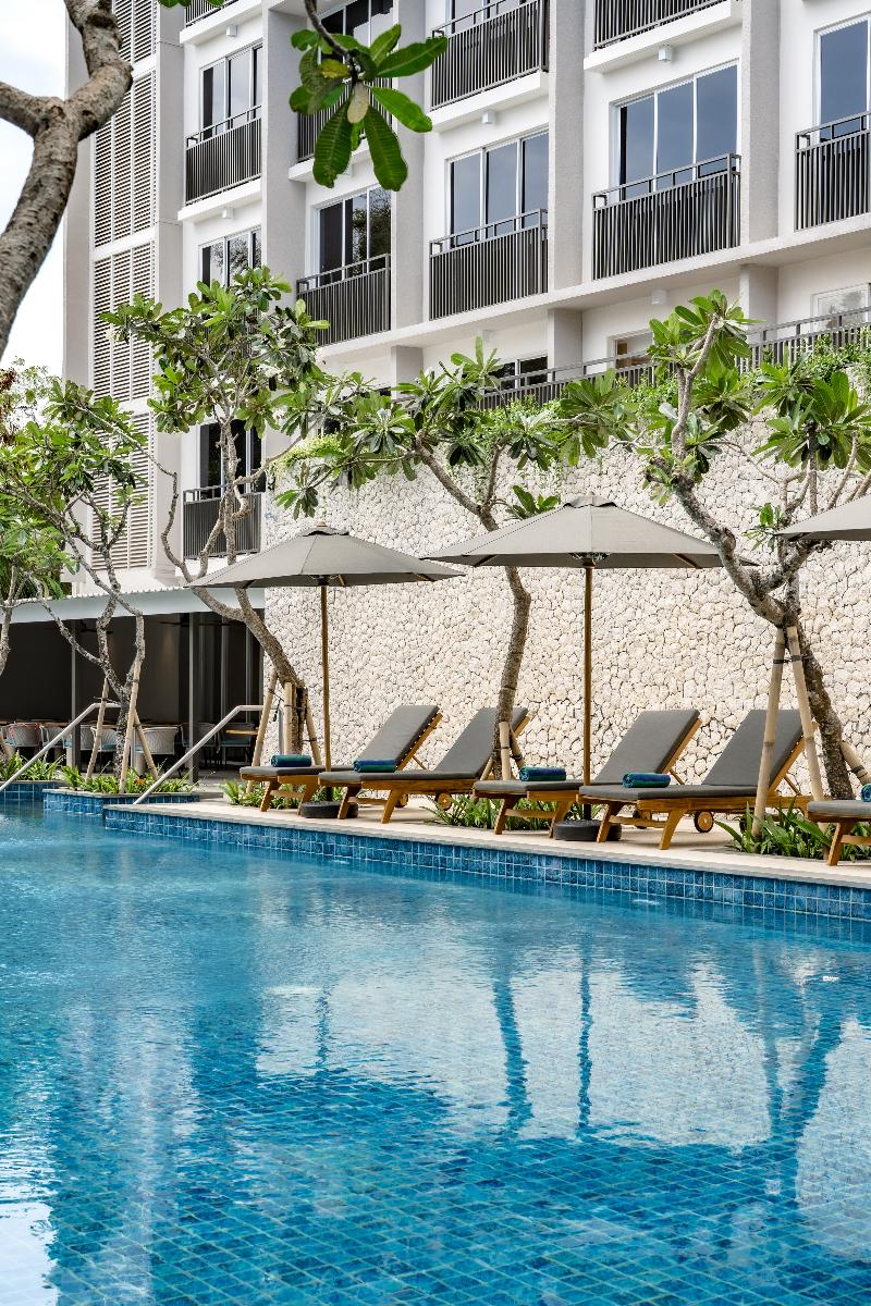 Hilton Garden Inn Bali Nusa Dua - Havuz