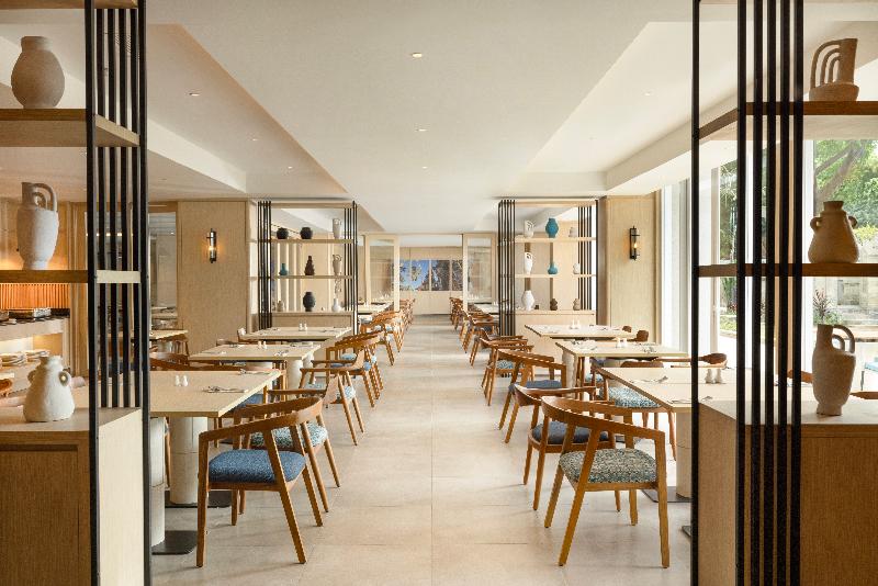 Hilton Garden Inn Bali Nusa Dua - Restoran