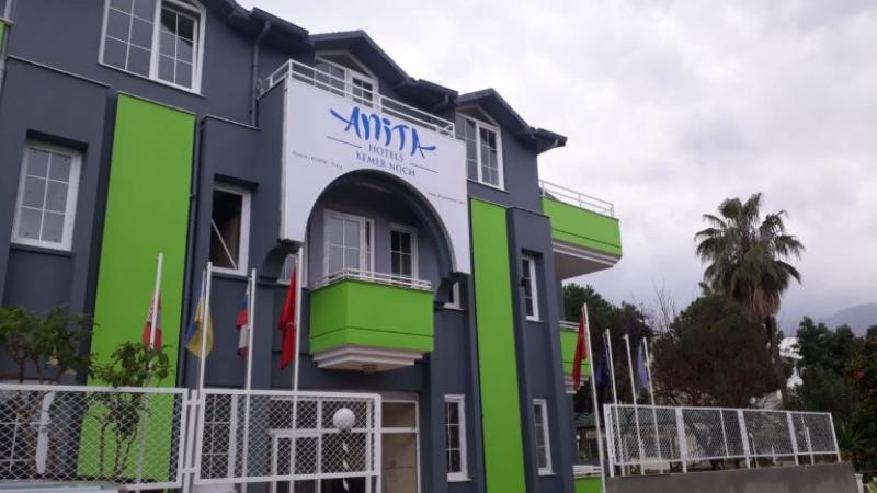 Anita Kemer Noch Hotel - Genel