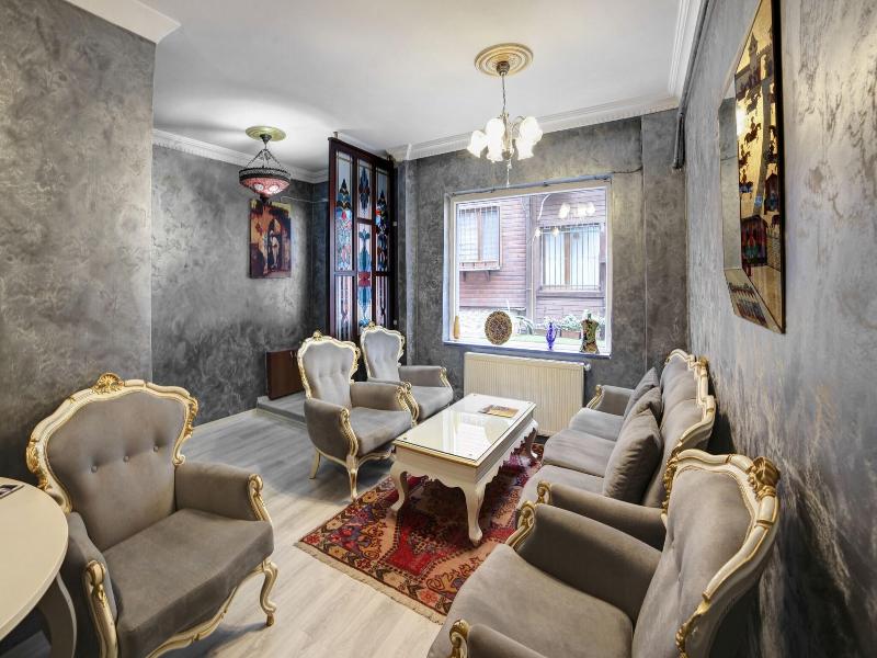 Serenity Hotel Istanbul - Lobi