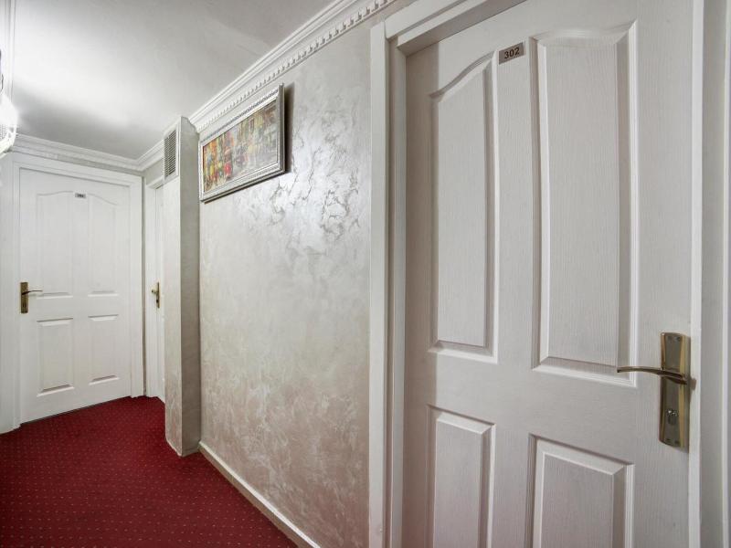 Serenity Hotel Istanbul - Lobi