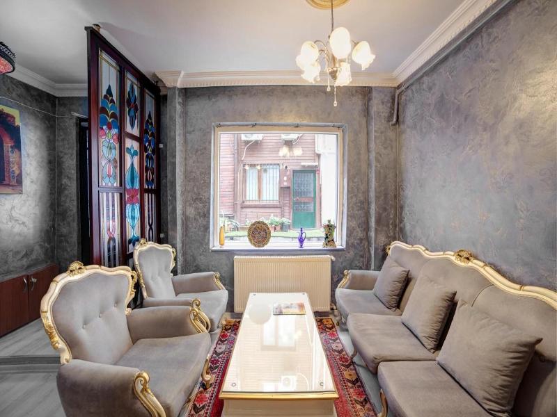 Serenity Hotel Istanbul - Lobi