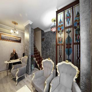 Serenity Hotel Istanbul fotoÄŸrafÄ±