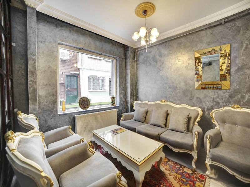 Serenity Hotel Istanbul - Lobi