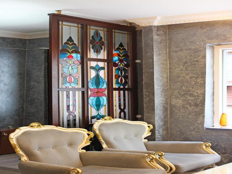 Serenity Hotel Istanbul - Lobi