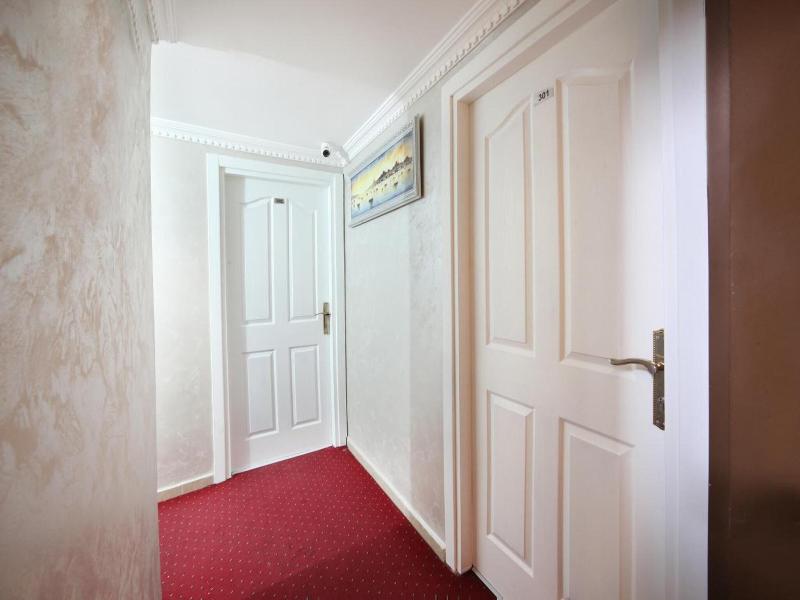 Serenity Hotel Istanbul - Lobi