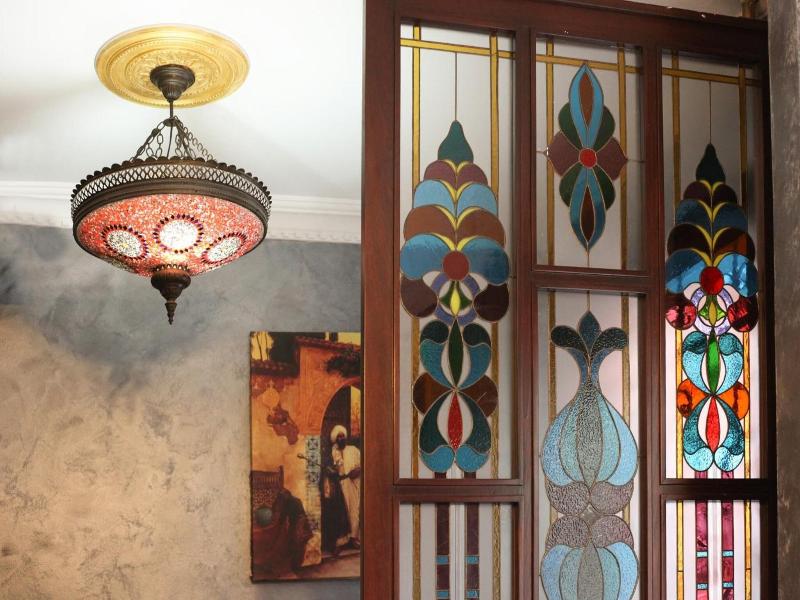 Serenity Hotel Istanbul - Lobi